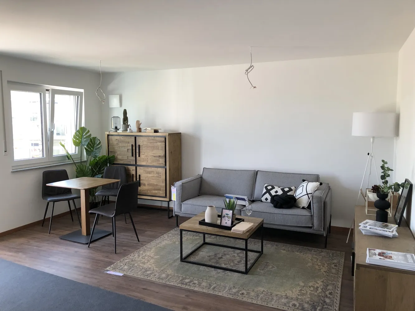 2 Zimmer Wohnung mit 53 m² in Ingolstadt – Bild 1