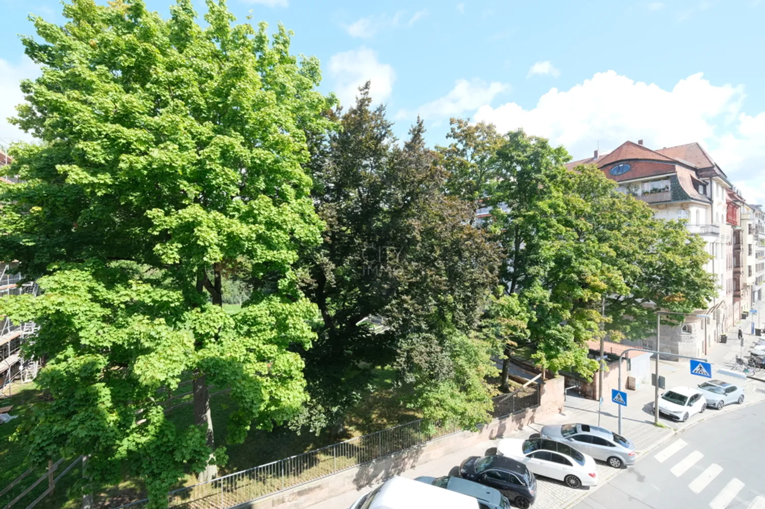 1 Zimmer Wohnung mit 28 m² in Nürnberg – Bild 8