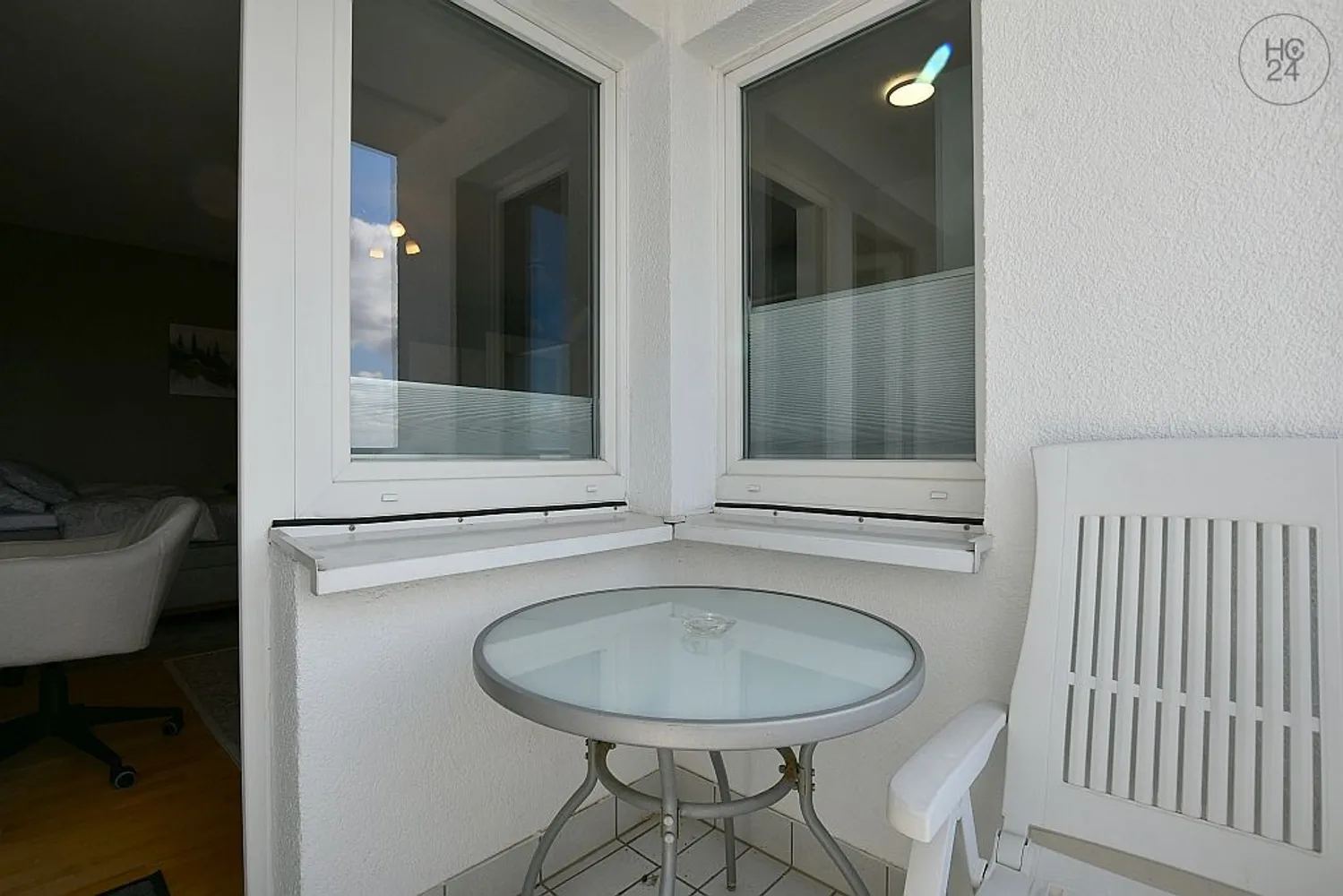 1 room apartment with 25 m² in Sindelfingen – Photo 4
