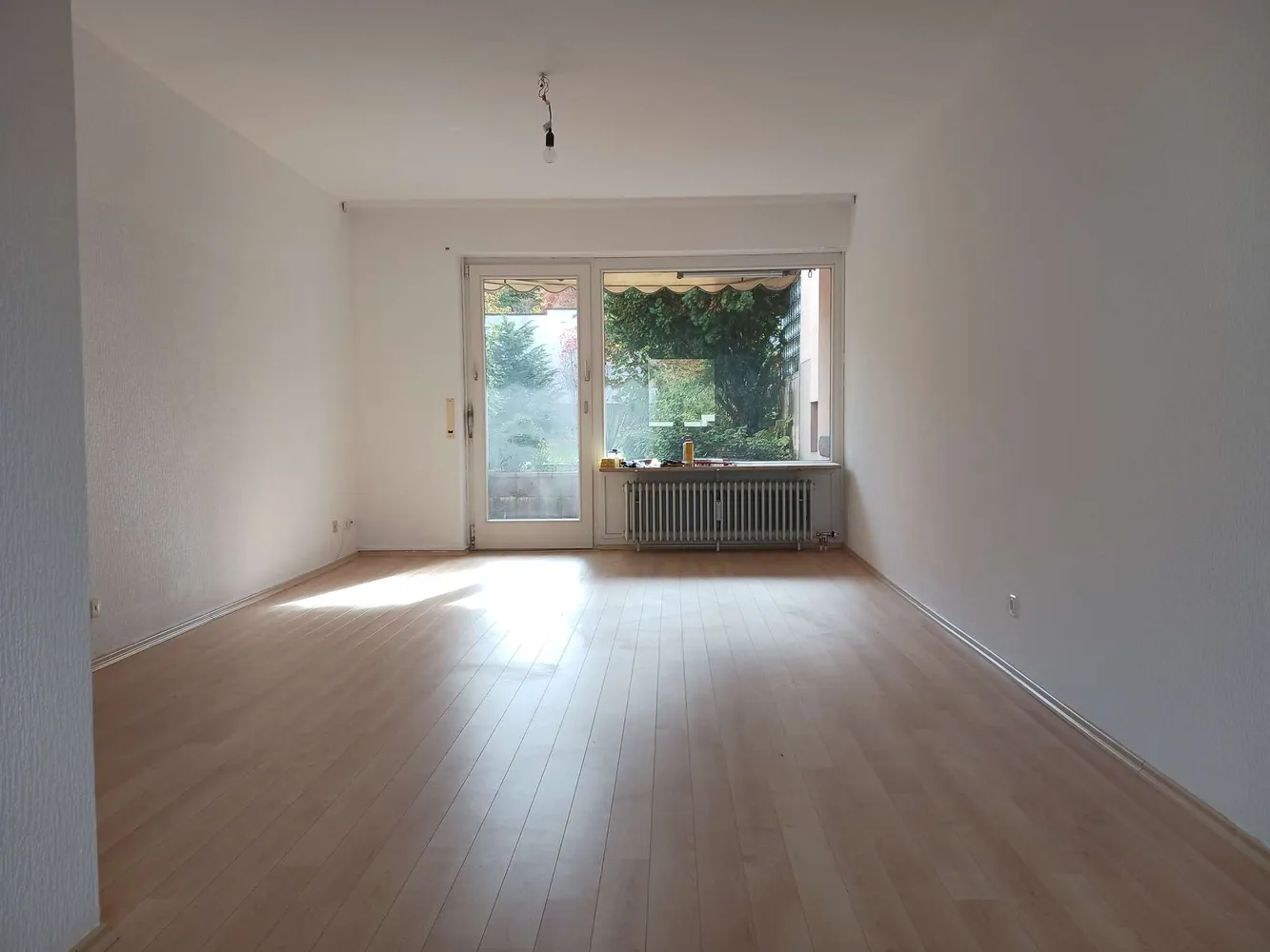 2 Zimmer Wohnung mit 68 m² in Hof – Bild 1