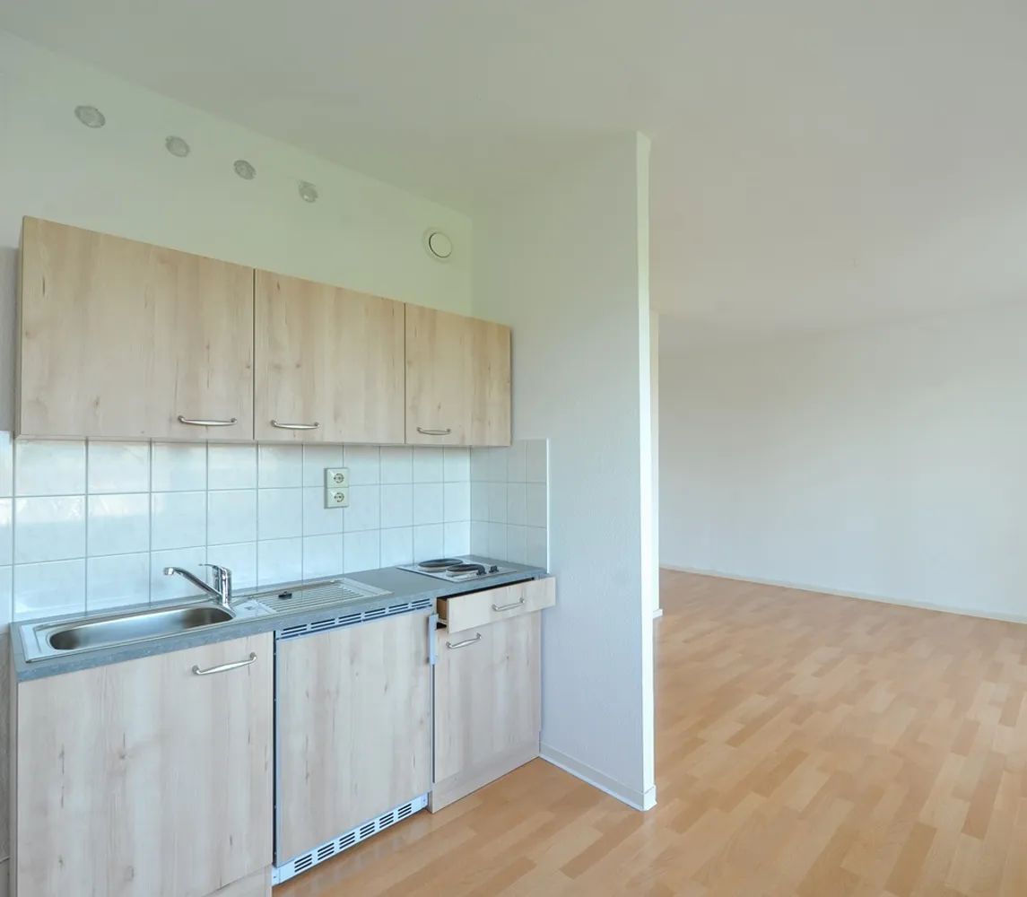 1 room apartment with 31 m² in Halle (Saale) – Photo 5