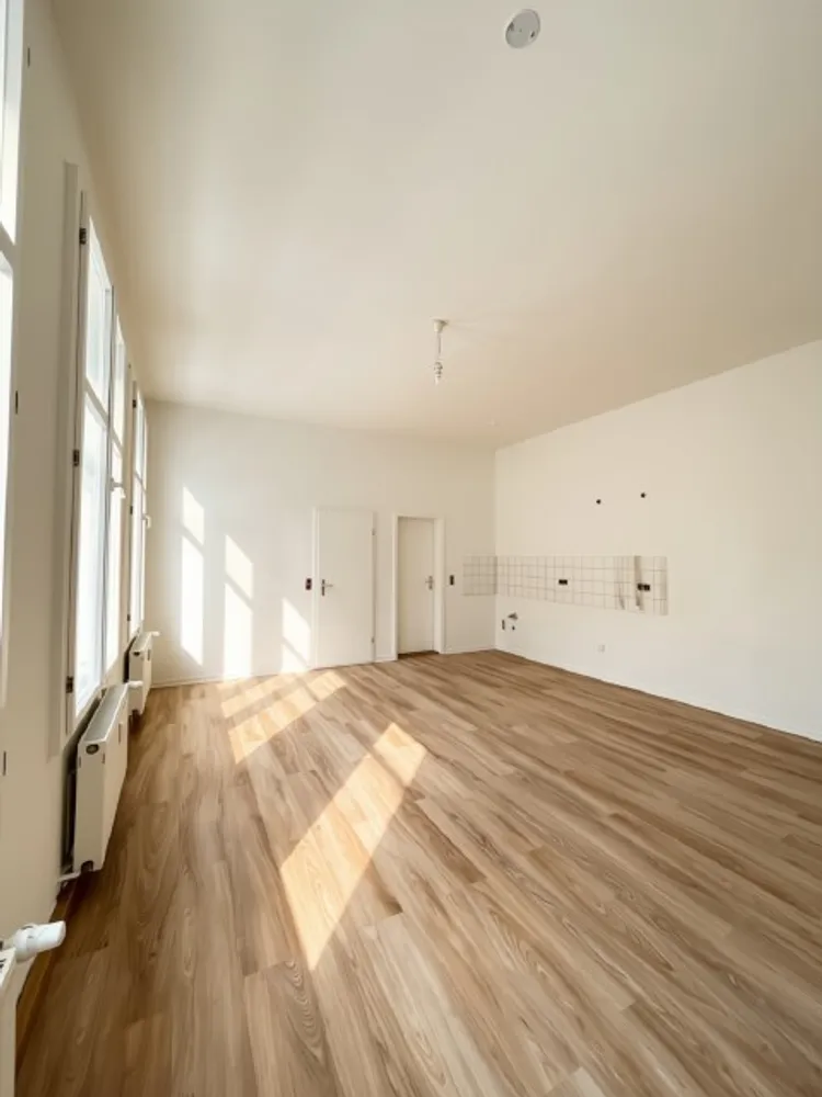 2 Zimmer Wohnung mit 41 m² in Quedlinburg – Bild 4