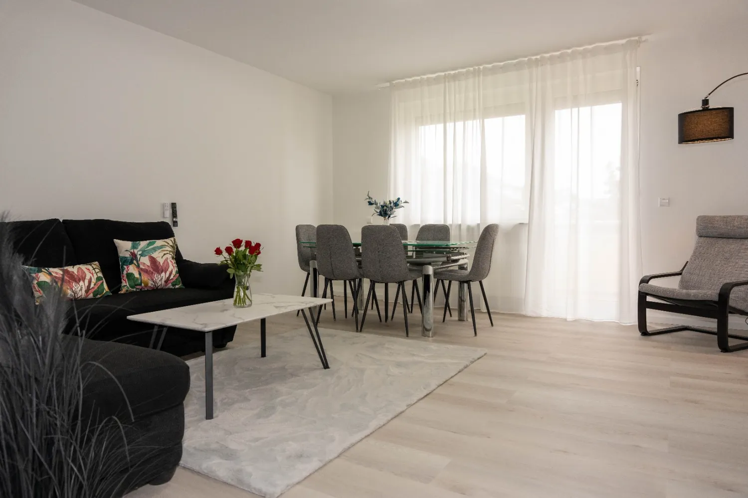 3 Zimmer Wohnung mit 70 m² in Wiesbaden – Bild 4