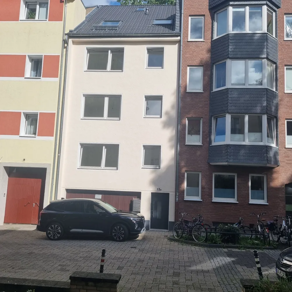 2 room apartment with 48 m² in Cologne – Photo 1