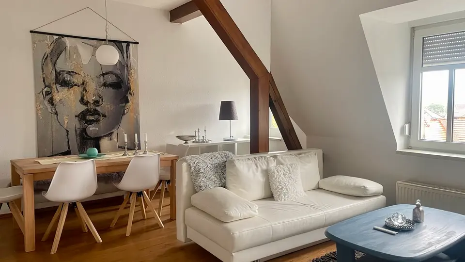 5 Zimmer Wohnung mit 100 m² in Coswig – Bild 8