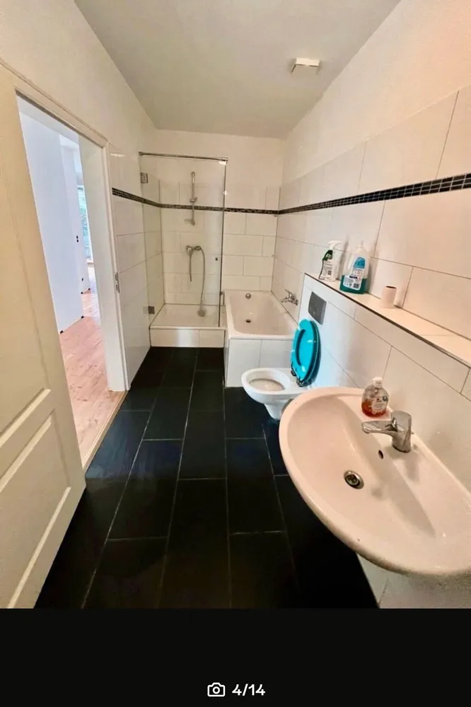 4 room apartment with 105 m² in Offenbach am Main – Photo 6