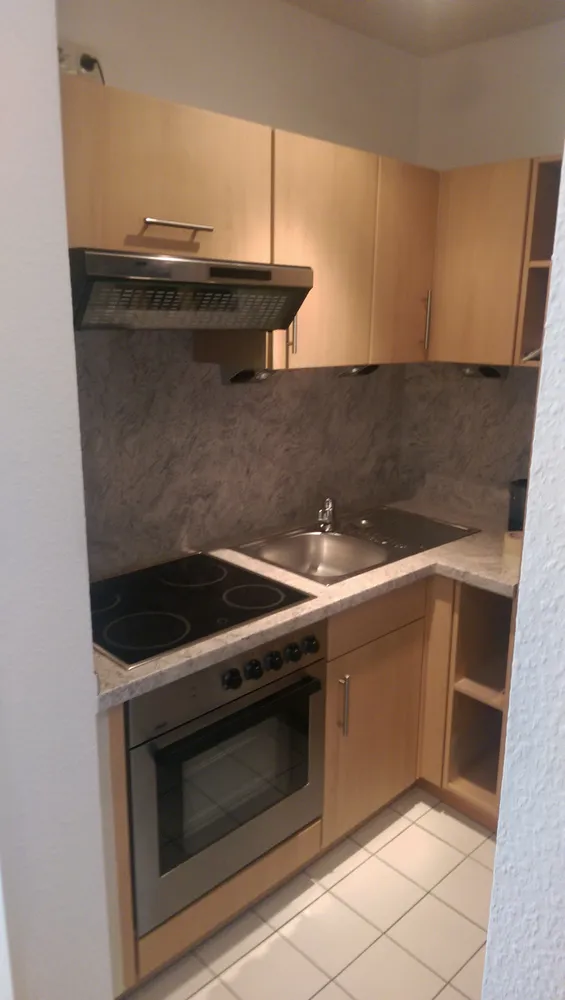 2 Zimmer Wohnung mit 36 m² in Aachen – Bild 5
