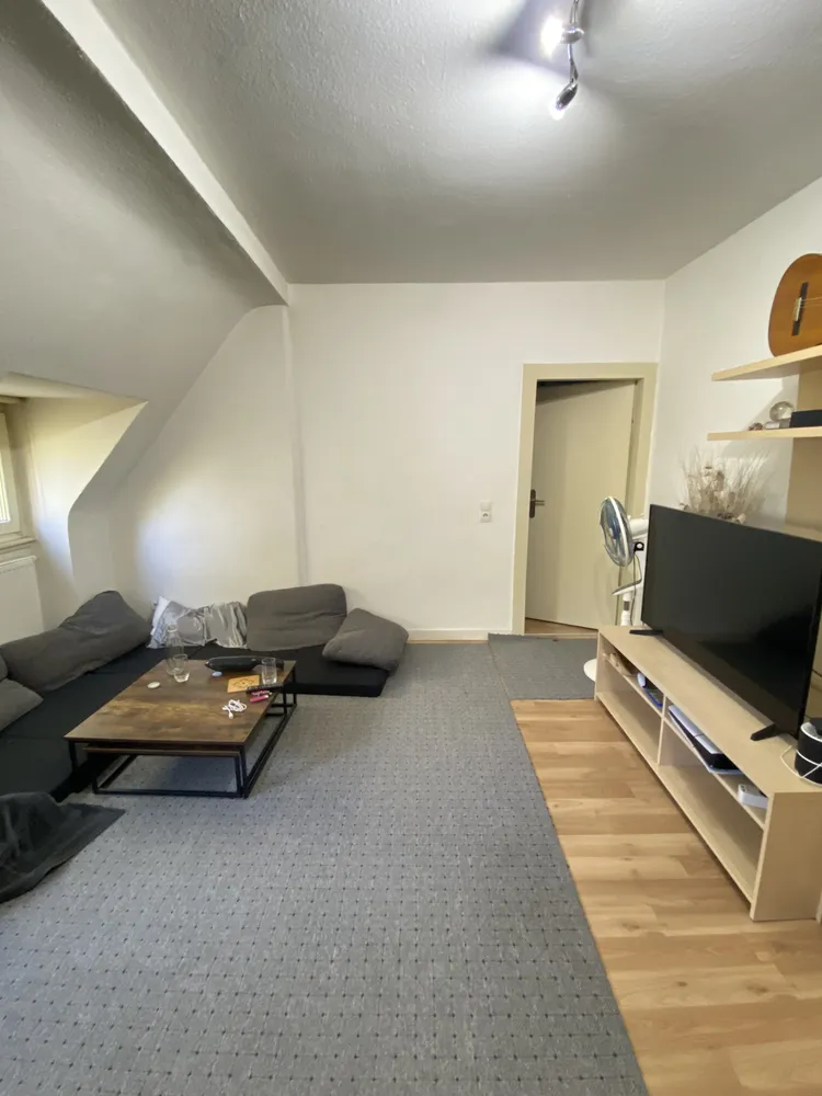 2 Zimmer Wohnung mit 54 m² in Ludwigshafen am Rhein – Bild 2