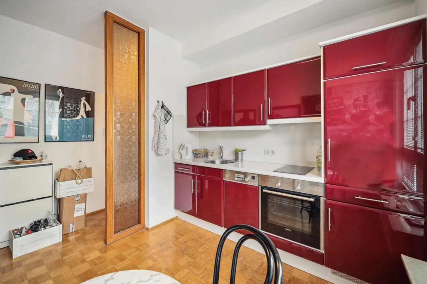 3 room apartment with 67 m² in Frankfurt am Main – Photo 1
