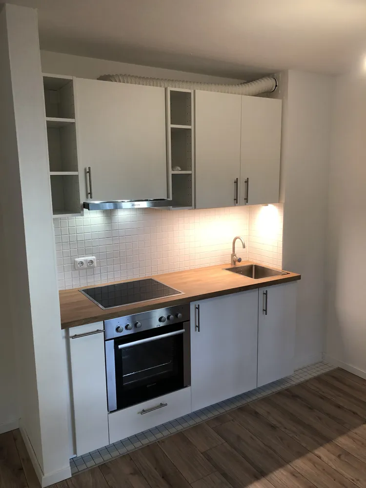 1 Zimmer Wohnung mit 32 m² in München – Bild 8