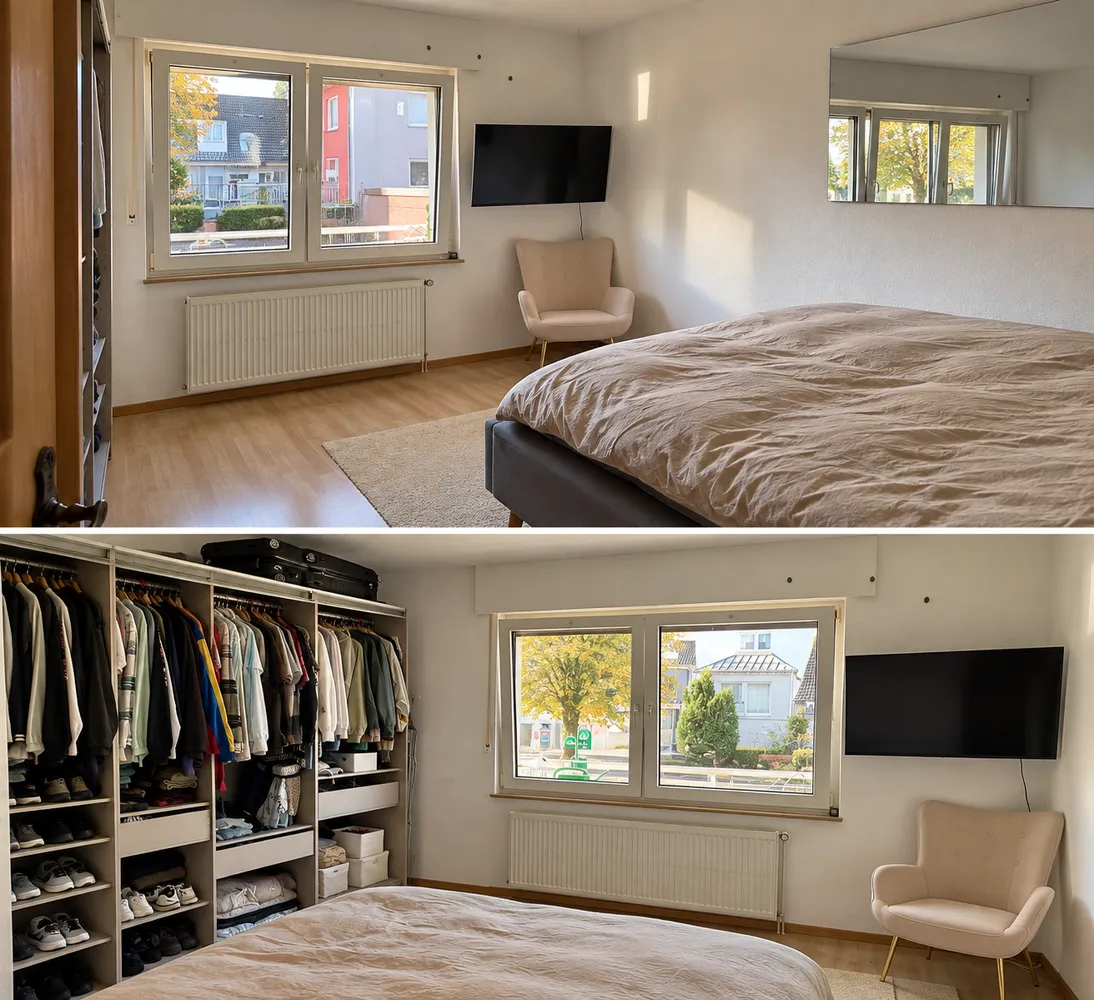 4 Zimmer Wohnung mit 70 m² in Hamm – Bild 7