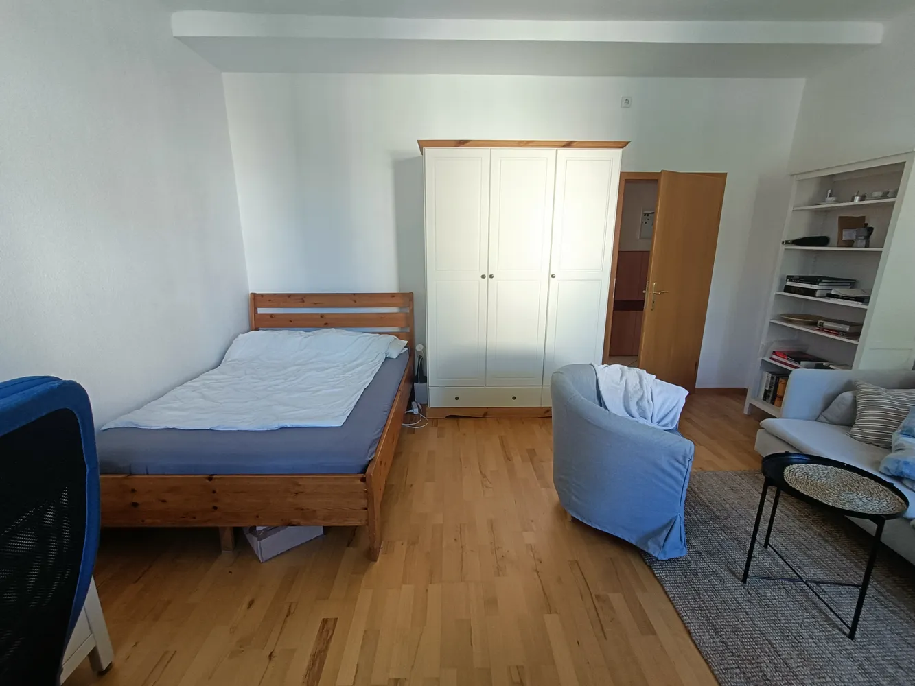1 Zimmer Wohnung mit 21 m² in Stuttgart – Bild 6