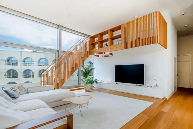 5 Zimmer Wohnung mit 330 m² in Berlin – Bild 10