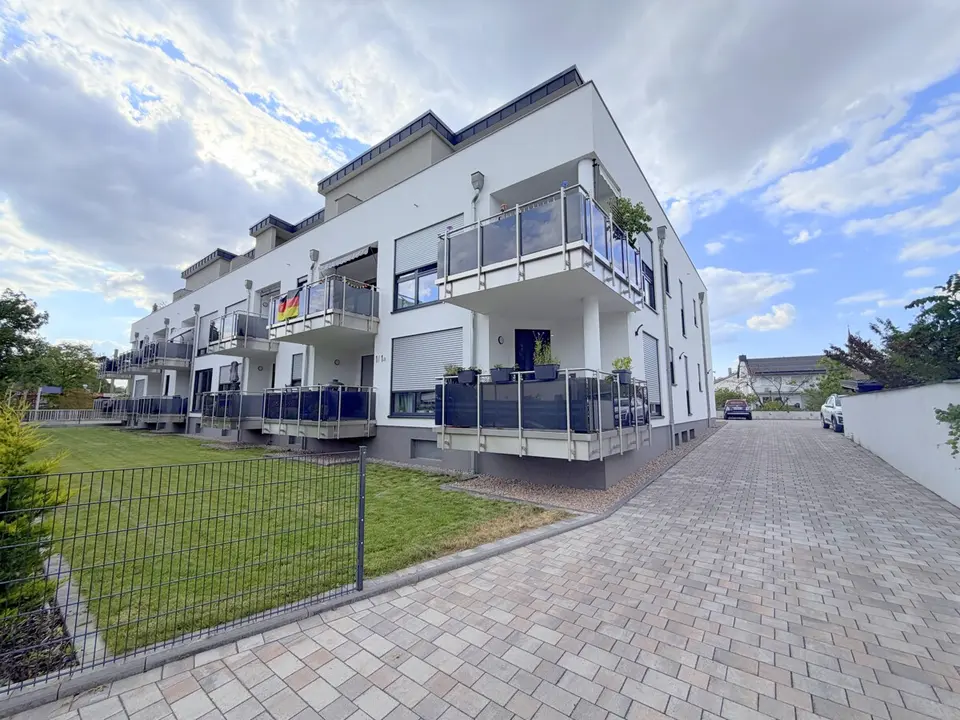 2 Zimmer Wohnung mit 55 m² in Ludwigshafen – Bild 7