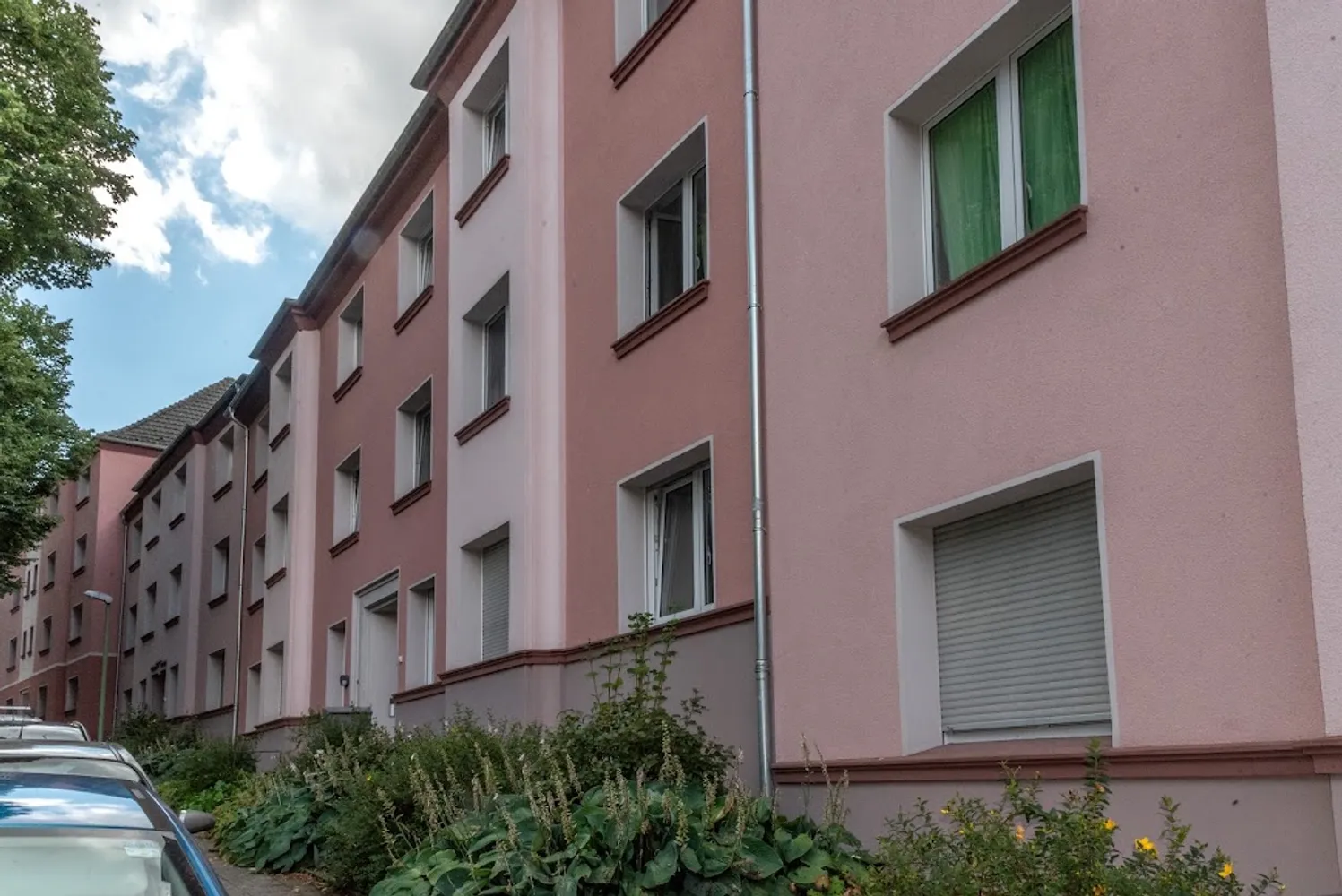 3 Zimmer Wohnung mit 49 m² in Essen – Bild 1