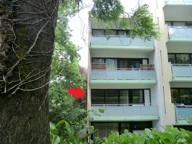 1 Zimmer Wohnung mit 39 m² in Wiesbaden – Bild 5