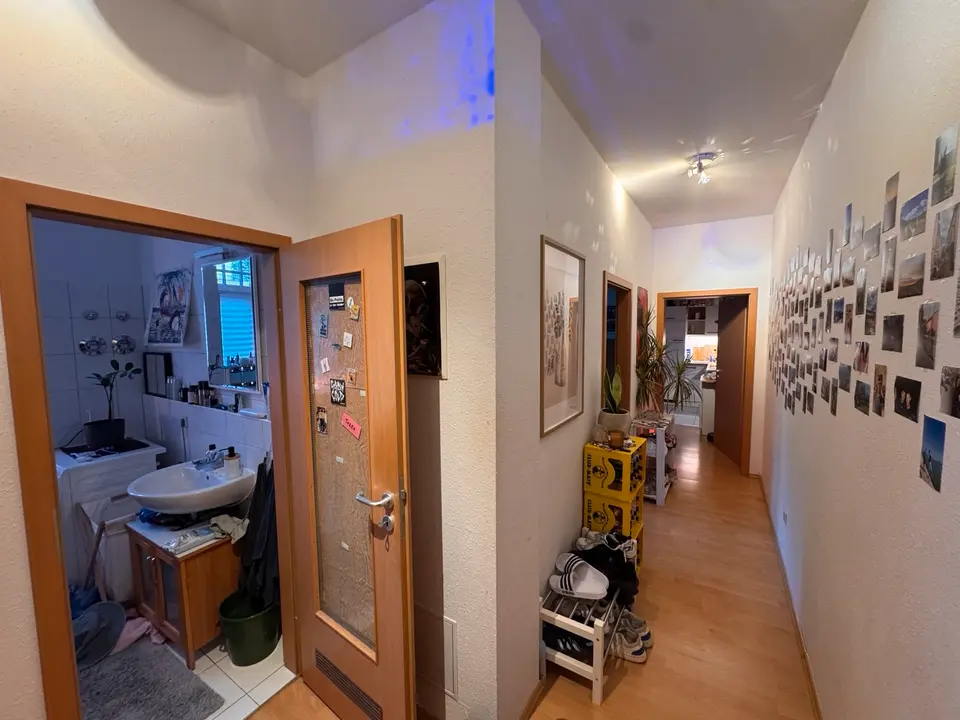 2 room apartment with 45 m² in Jena – Photo 5