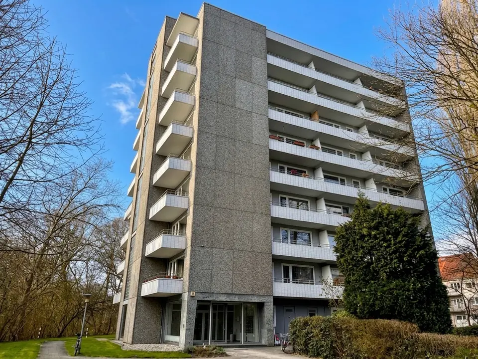 3 Zimmer Wohnung mit 65 m² in Hamburg – Bild 4