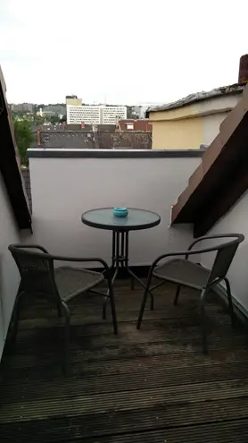 2 Zimmer Wohnung mit 28 m² in Wiesbaden – Bild 3