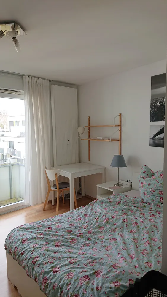 1 room apartment with 20 m² in Regensburg – Photo 2