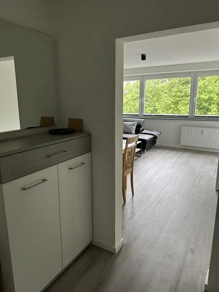 2 Zimmer Wohnung mit 18 m² in Hamburg – Bild 9