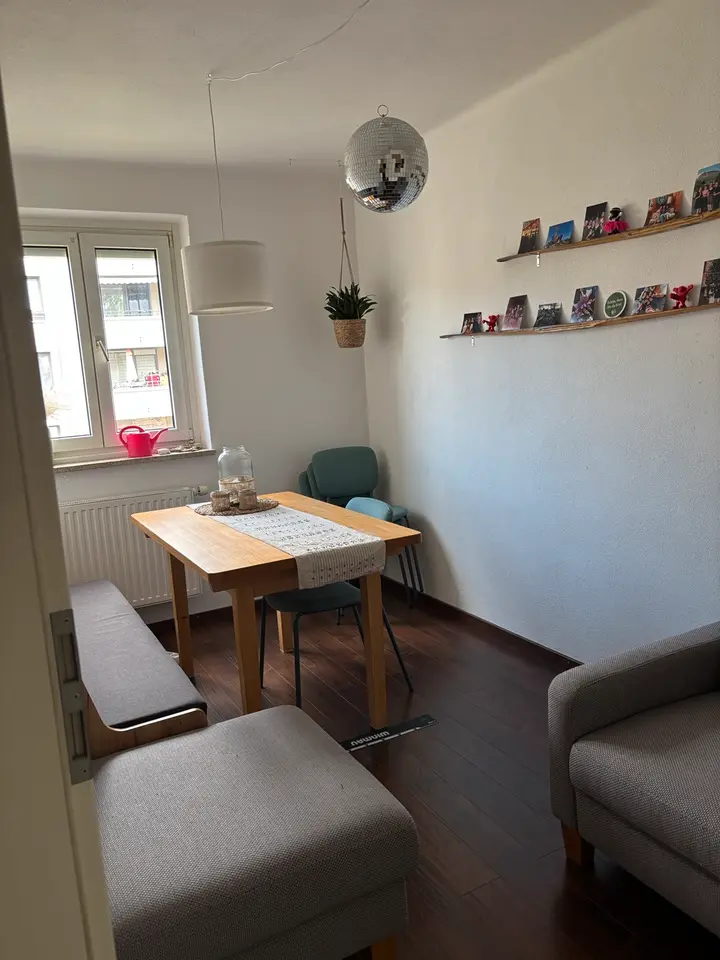 WG-Zimmer mit 60 m² in Rosenheim – Bild 4