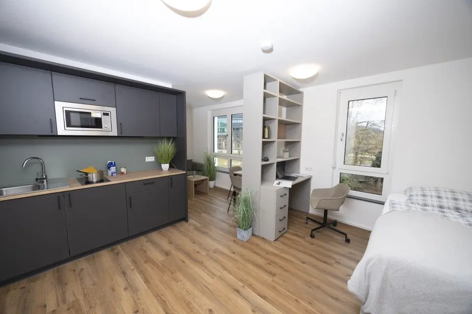 Studio mit 20 m² in Günzburg – Bild 5