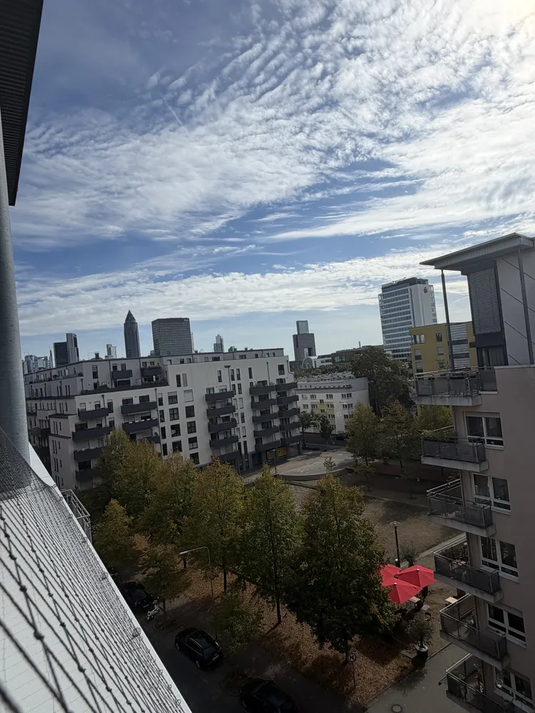 2 room apartment with 64 m² in Frankfurt am Main – Photo 4