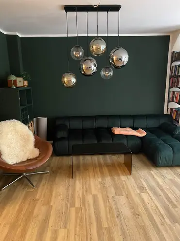 2 room apartment with 74 m² in Mainz – Photo 2