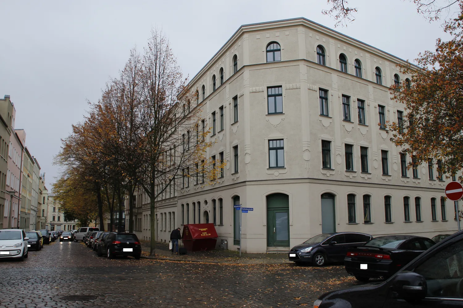 2 Zimmer Wohnung mit 42 m² in Halle (Saale) – Bild 3