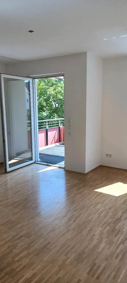 2 Zimmer Wohnung mit 56 m² in Augsburg – Bild 1