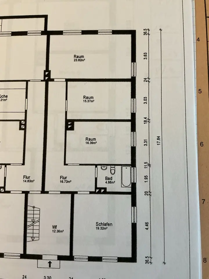 3 Zimmer Wohnung mit 97 m² in Berchtesgaden – Bild 5