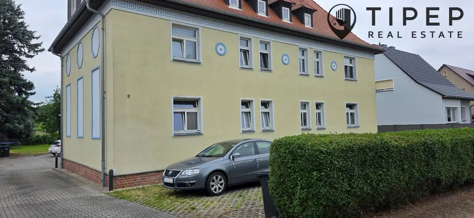 3 Zimmer Wohnung mit 49 m² in Grimma – Bild 2