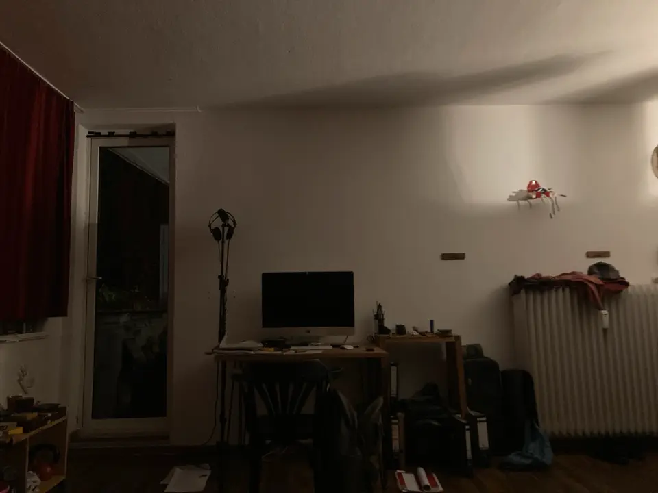 2 Zimmer Wohnung mit 30 m² in Lübeck – Bild 4