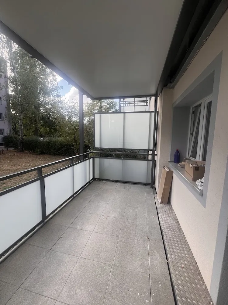 4 Zimmer Wohnung mit 62 m² in Nürnberg – Bild 1
