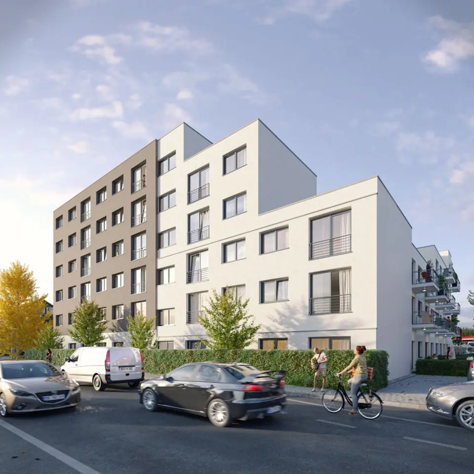 2 room apartment with 44 m² in Celle – Photo 3