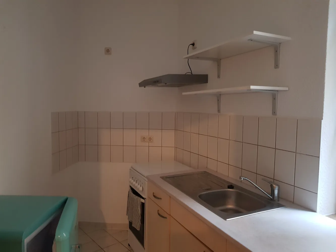 2 room apartment with 34 m² in Halle (Saale) – Photo 3