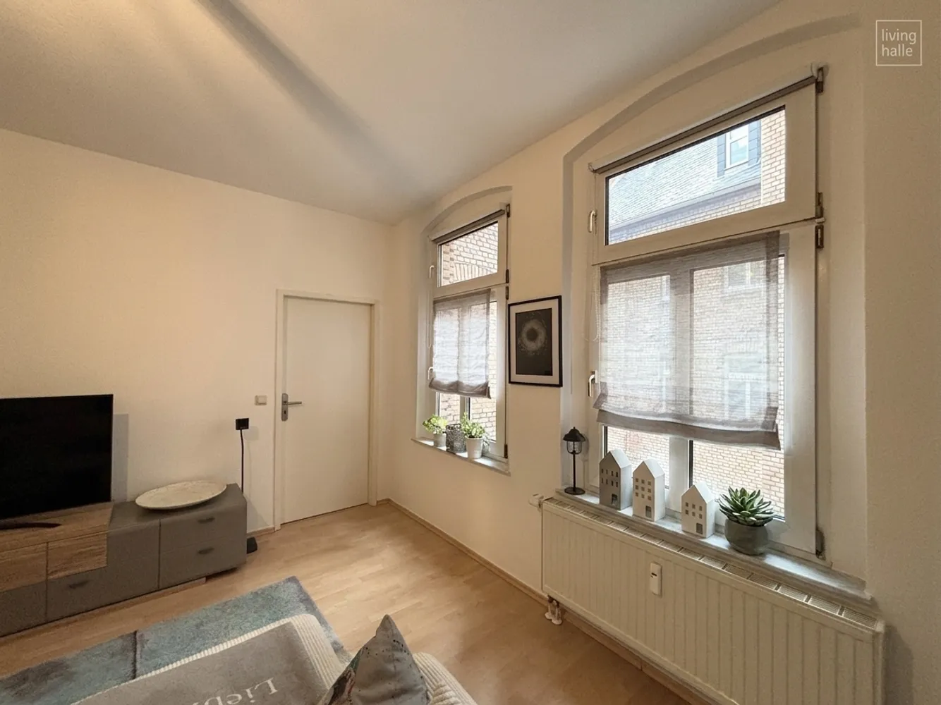 3 Zimmer Wohnung mit 79 m² in Halle (Saale) – Bild 2
