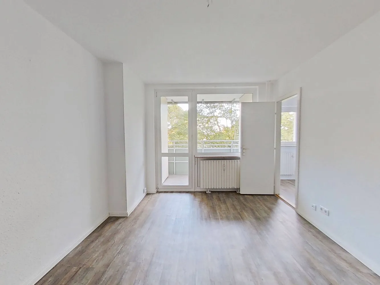 1 Zimmer Wohnung mit 31 m² in Rendsburg – Bild 3