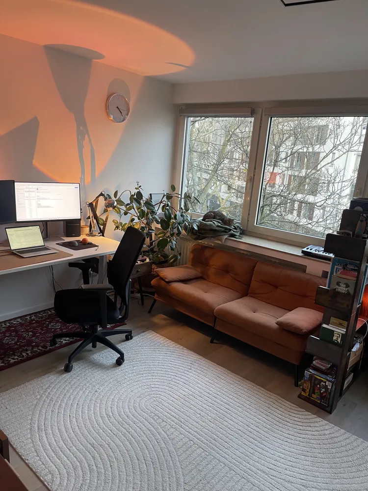 1 Zimmer Wohnung mit 35 m² in Düsseldorf – Bild 1