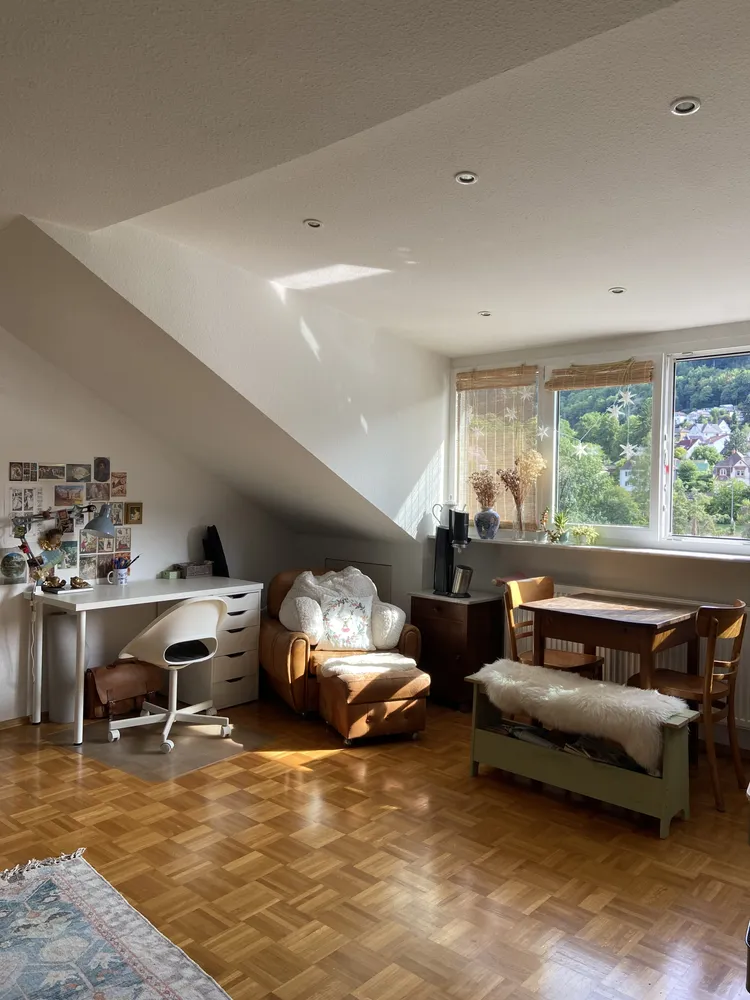 1 Zimmer Wohnung mit 42 m² in Heidelberg – Bild 1