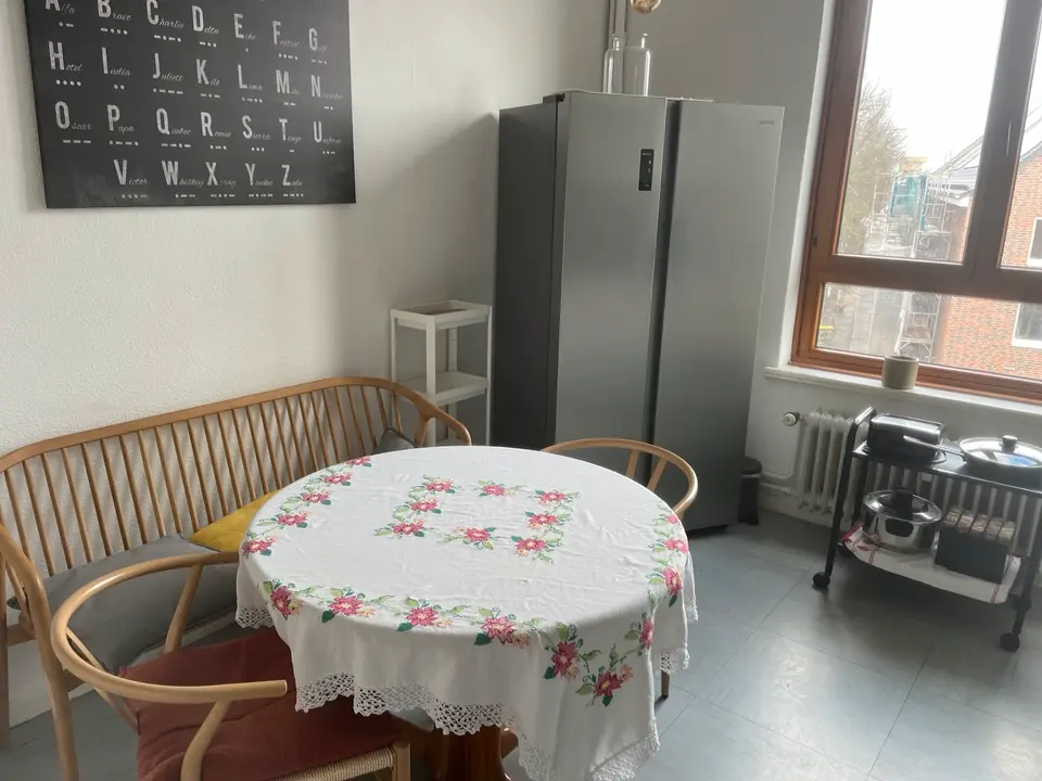 2 Zimmer Wohnung mit 60 m² in Hamburg – Bild 9