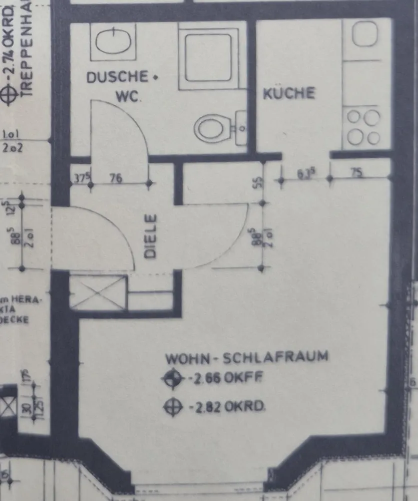 1 Zimmer Wohnung mit 23 m² in Dortmund – Bild 5