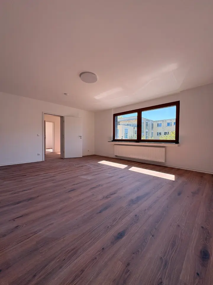 5 Zimmer Wohnung mit 120 m² in Aachen – Bild 1