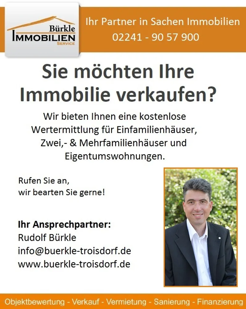 1 Zimmer Wohnung mit 37 m² in Frechen – Bild 8