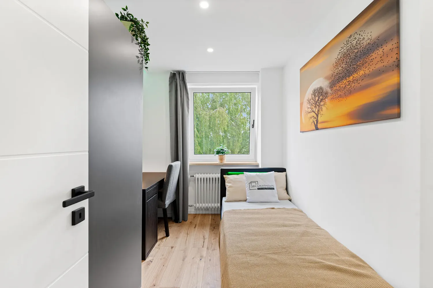 Shared room with 8 m² in Munich – Photo 6