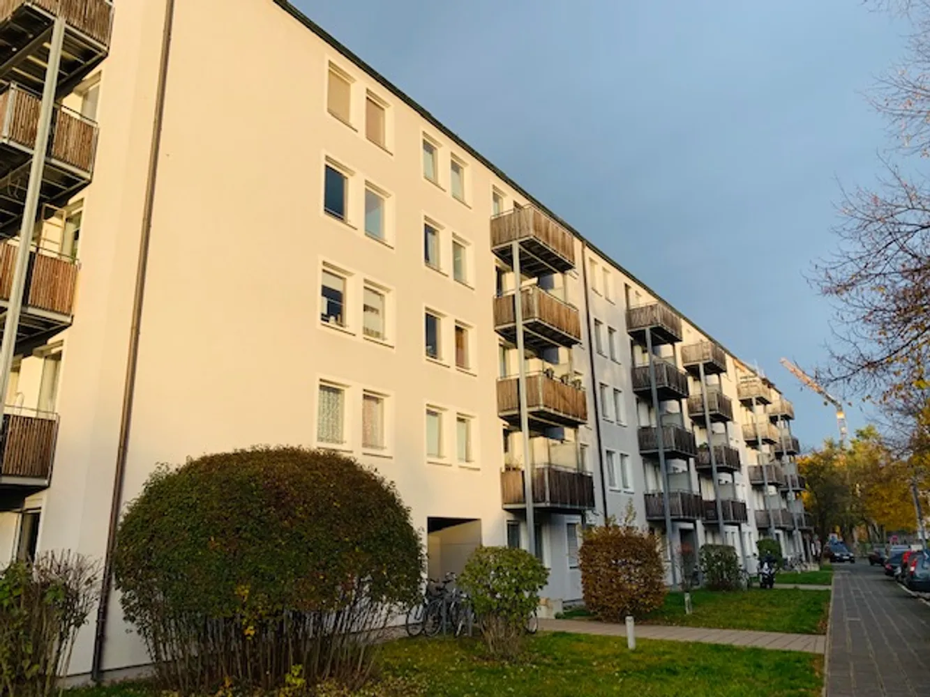 2 Zimmer Wohnung mit 37 m² in Nürnberg – Bild 1