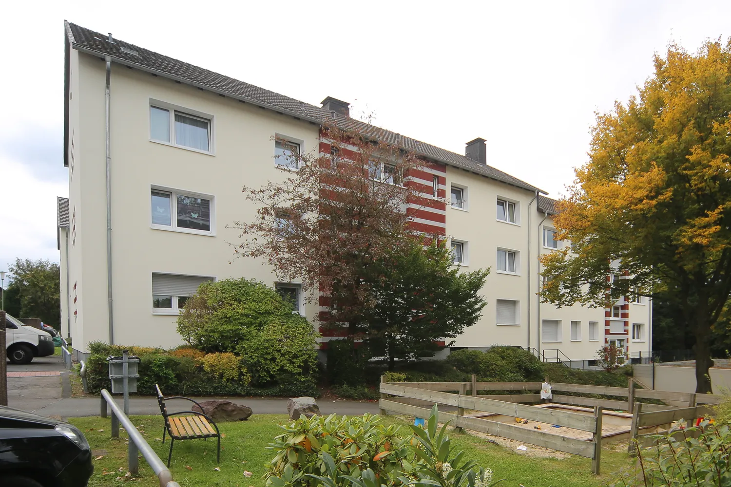 1 room apartment with 42 m² in Hagen – Photo 12