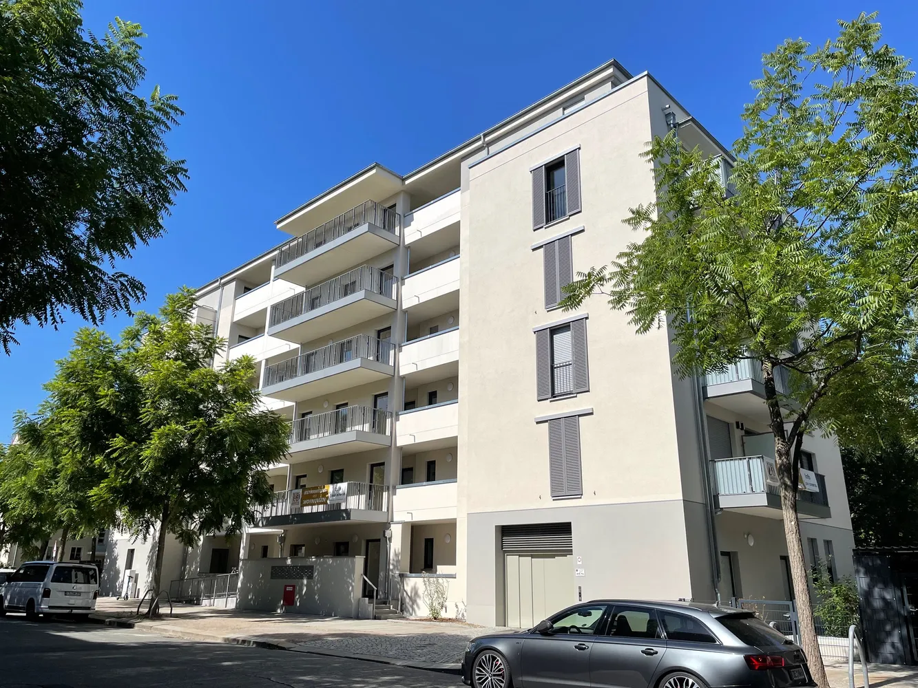1 Zimmer Wohnung mit 33 m² in Dresden – Bild 1