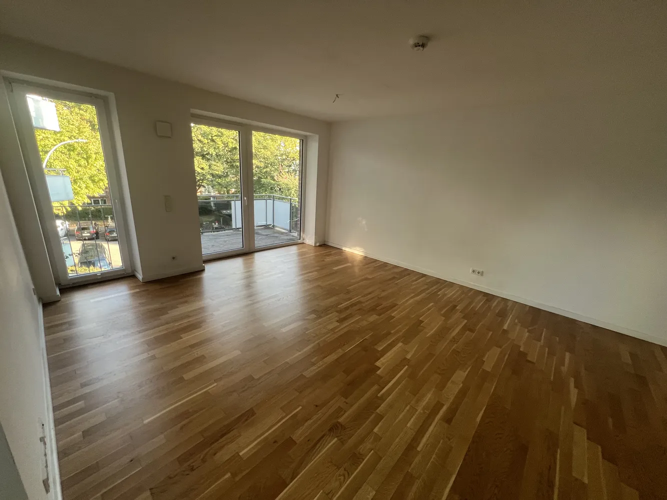 2 Zimmer Wohnung mit 64 m² in Hamburg – Bild 3